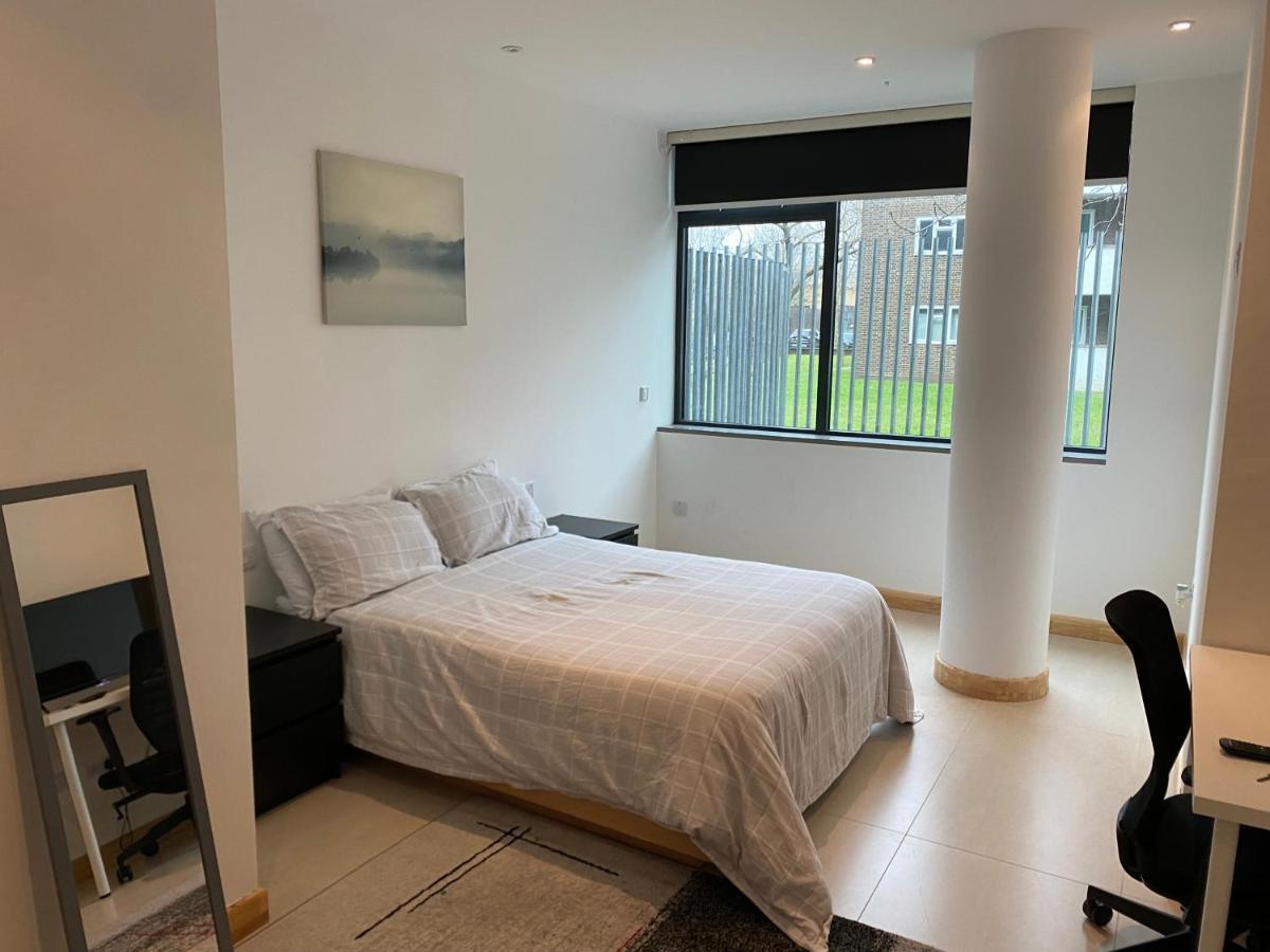 Spacious Shared Double Bedroom In Londra